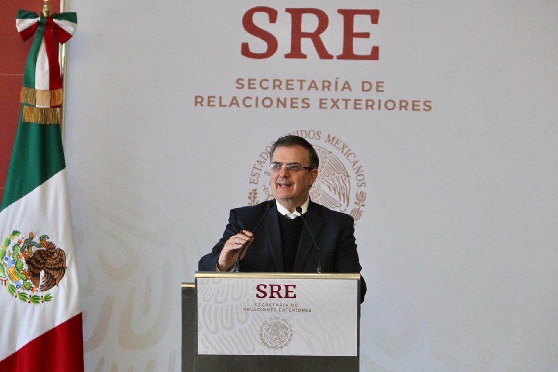 'EU dará 4.8 mil mdd para plan de inversión con México': Ebrard
