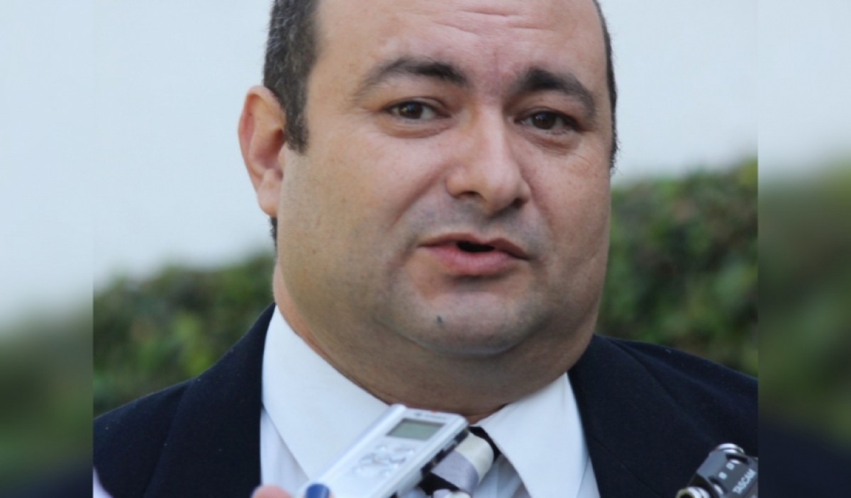 Irregular, que se inicie proceso para revocar al alcalde de Cuernavaca: Smith Vázquez