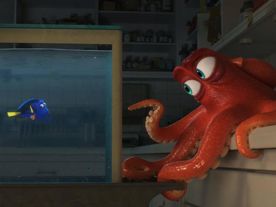 Primer avance de "Buscando a Dory"