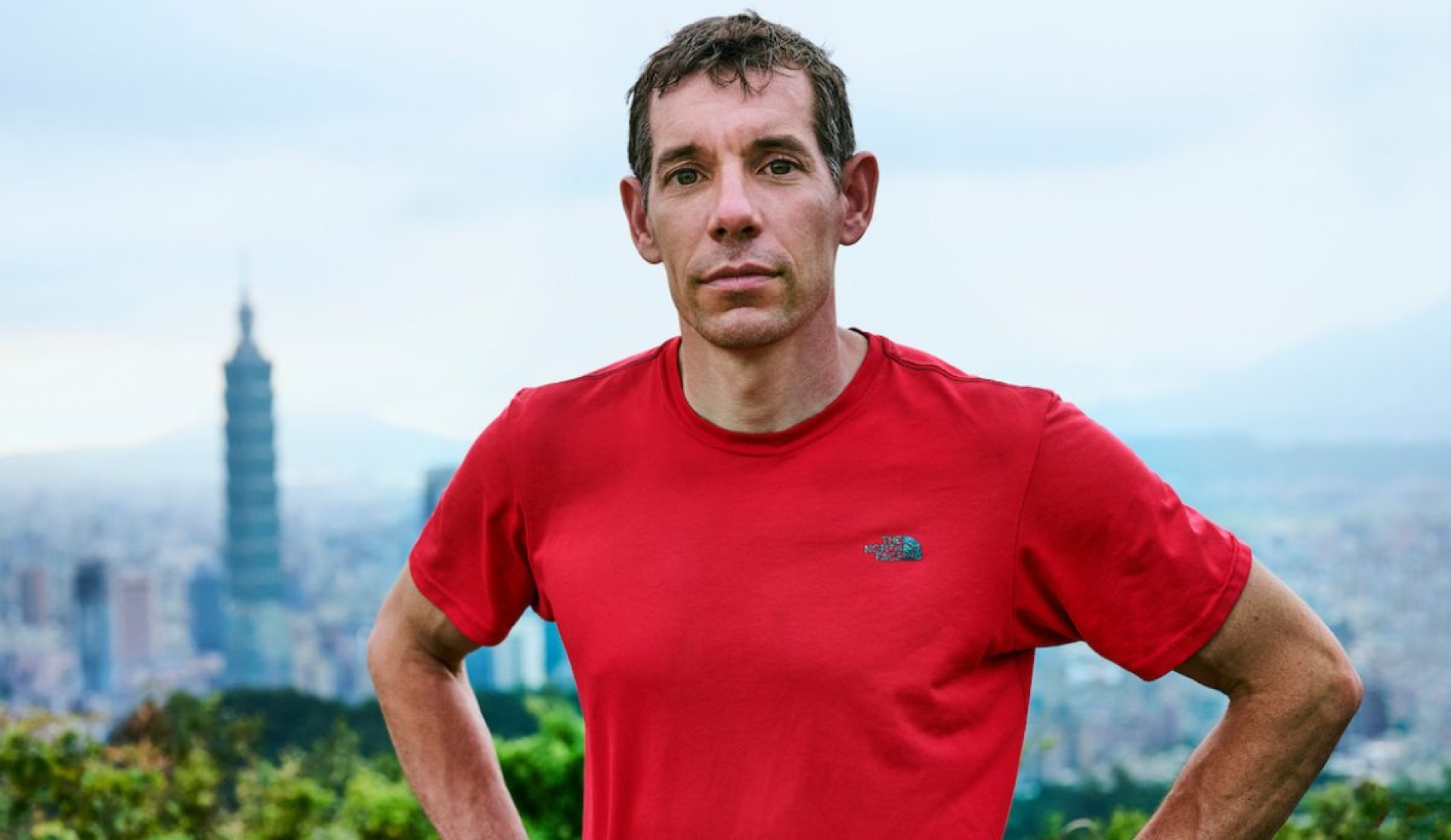 Alex Honnold escalará en vivo el rascacielos Taipei 101 para Netflix