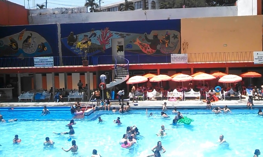Integran programa de seguridad vacacional durante Semana Santa en el balneario Agua Hedionda