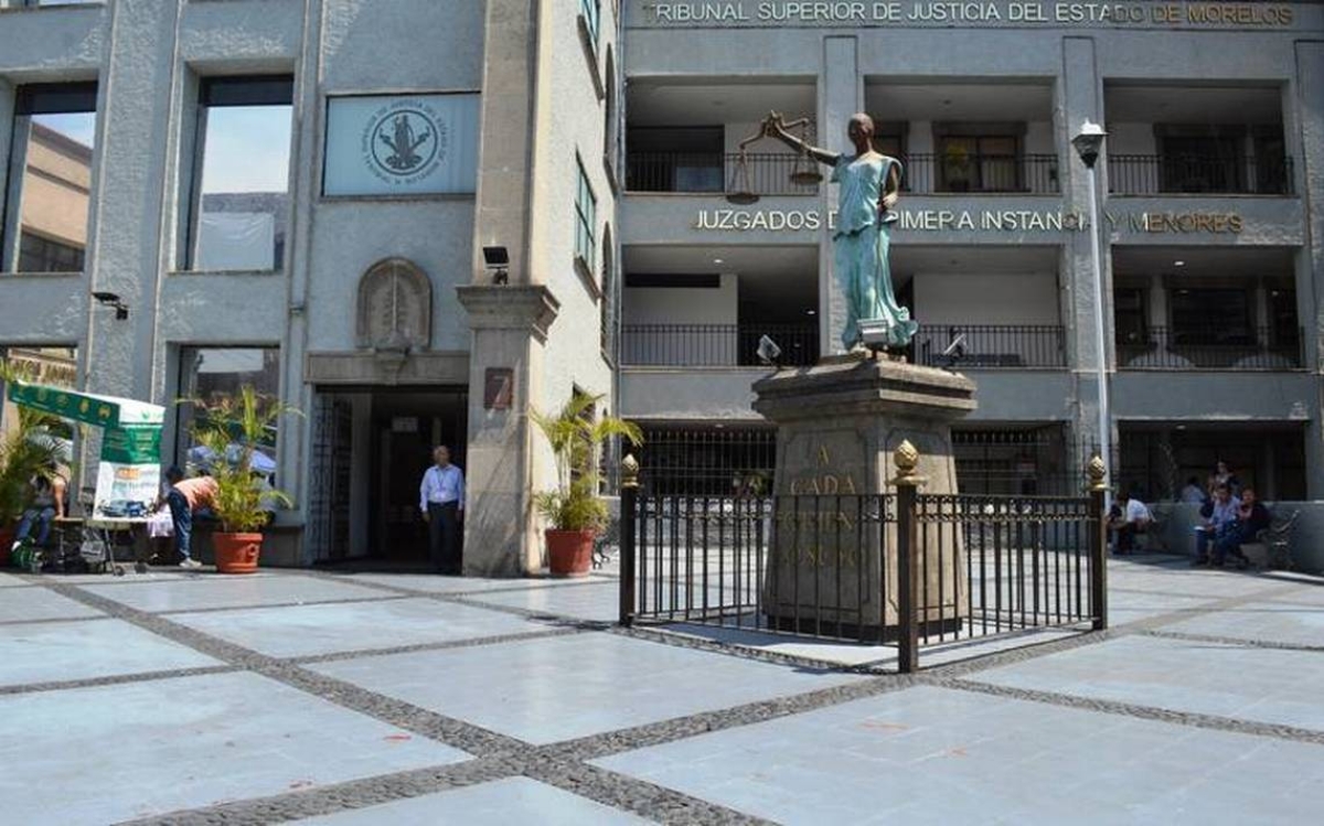 TSJ reanuda actividades presenciales al cien por ciento