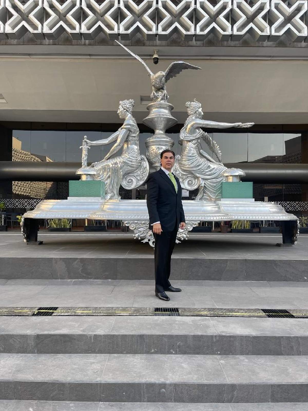 En el Congreso federal…