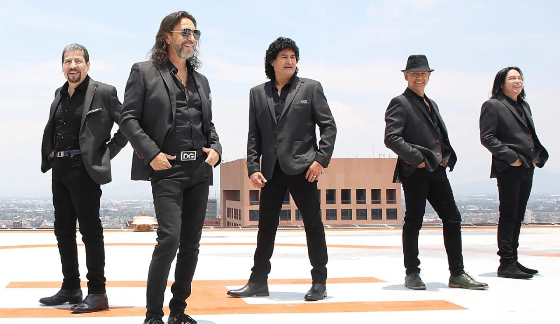 Los Bukis anuncian las fechas finales de su gira de reunión para 2026