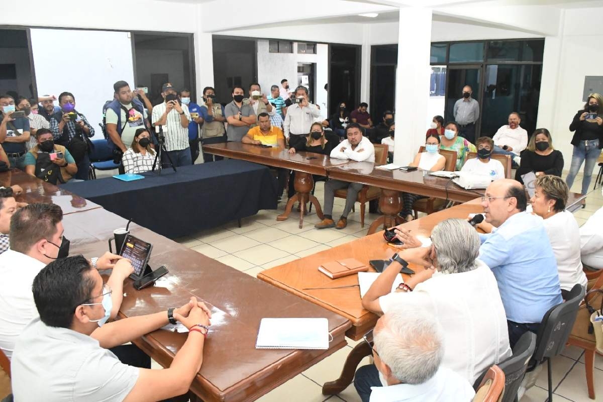Inicia despido de 200 trabajadores municipales de Cuautla