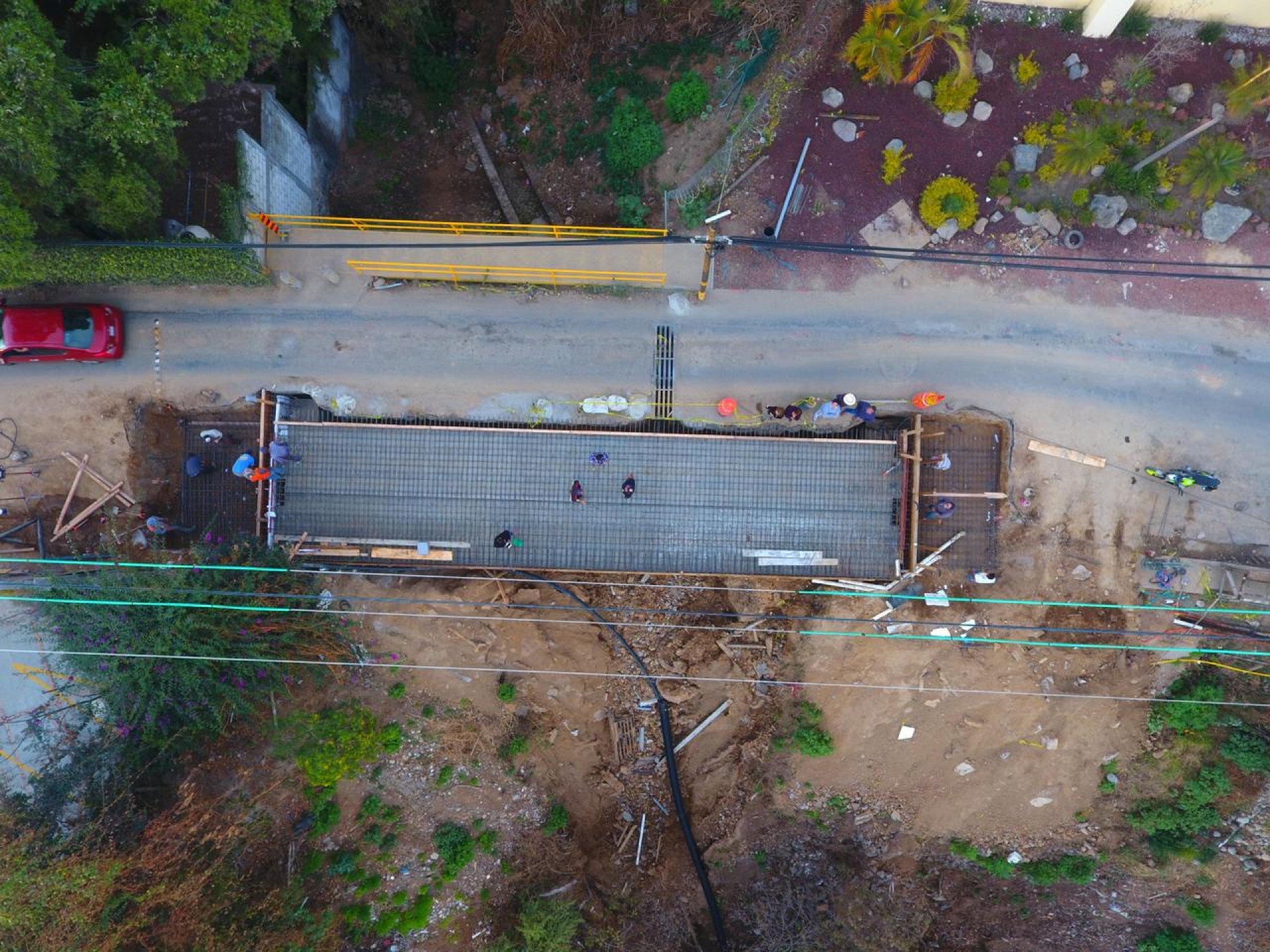 Habrá cierre total en puente 'Los Guayabos', el 14 y 15 de febrero