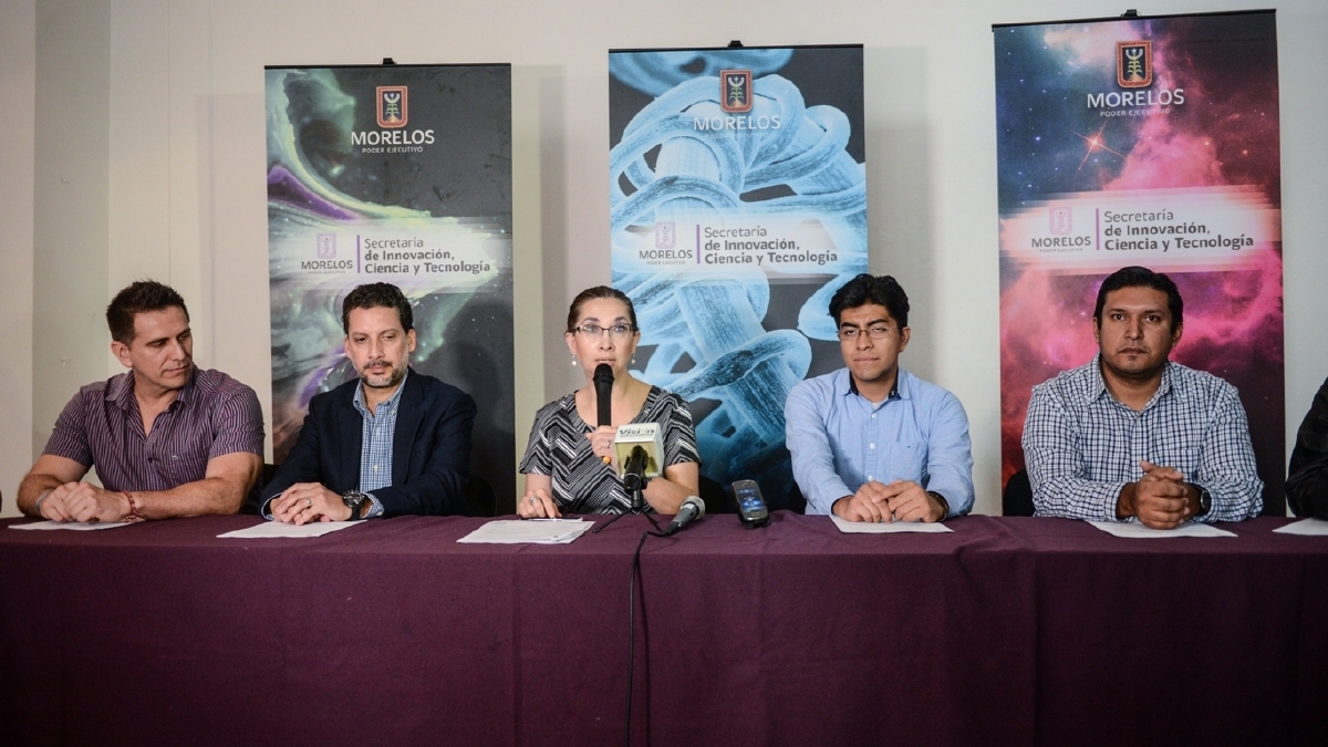 Buscarán emprendedores tecnológicos financiamiento para proyectos en exposición en Holanda