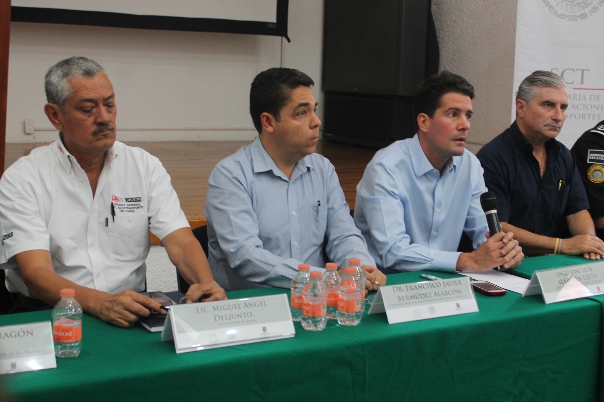 Anuncian cierre de puente Chamilpa