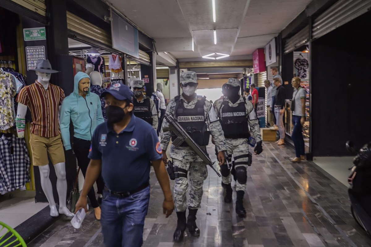 'Convoy, unidos por Morelos ante covid-19' visitó Cuernavaca, Cuautla, Huitzilac y Jojutla