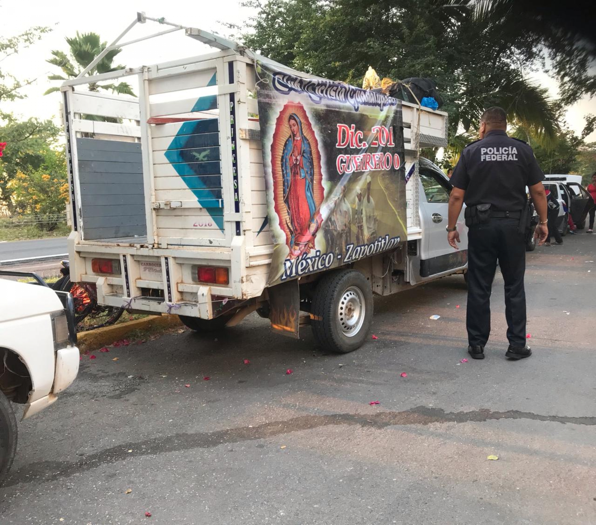 Implementa PF 'Operativo Peregrino', en Morelos