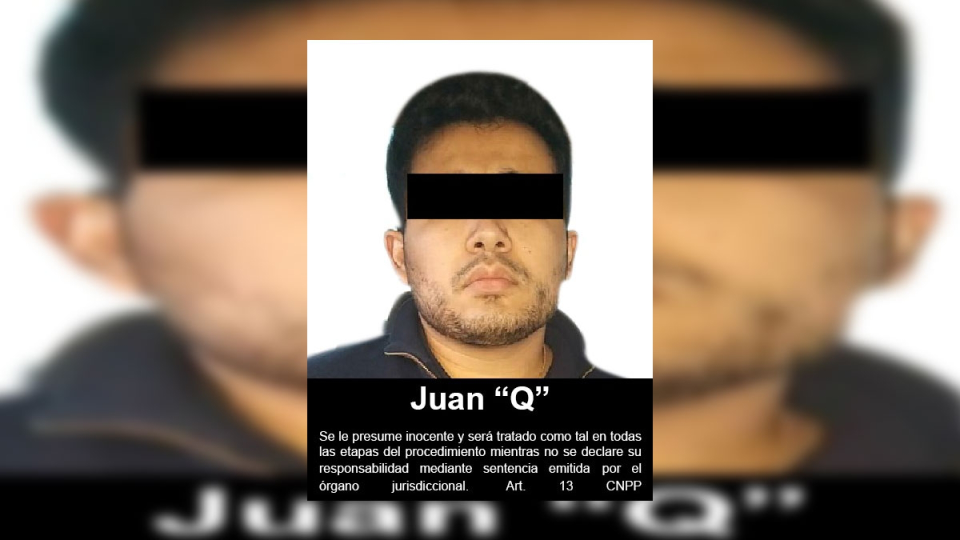 Detienen al “Pablito”, sobrino del narcotraficante Rafael Caro Quintero