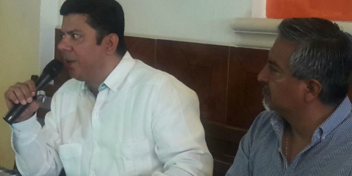Descarta diputado federal que fórmula PAN-PRD pueda funcionar para elecciones del 2018 en Morelos