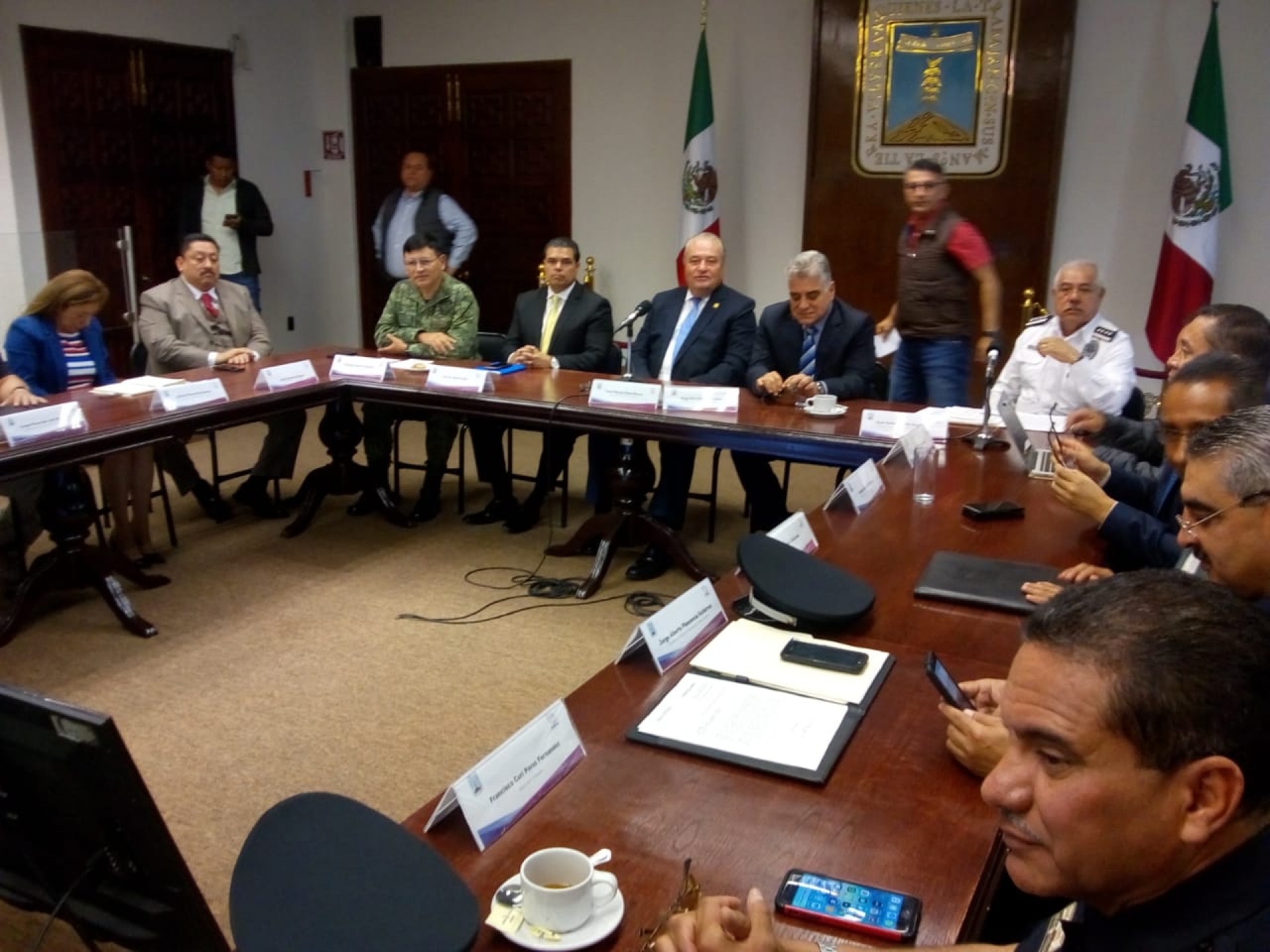 Reacomodo de grupos delictivos derivó en incremento de homicidios: CES