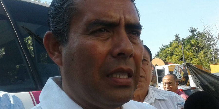 Informa SMyT que taxis con permisos de otros estados operan en Cuernavaca
