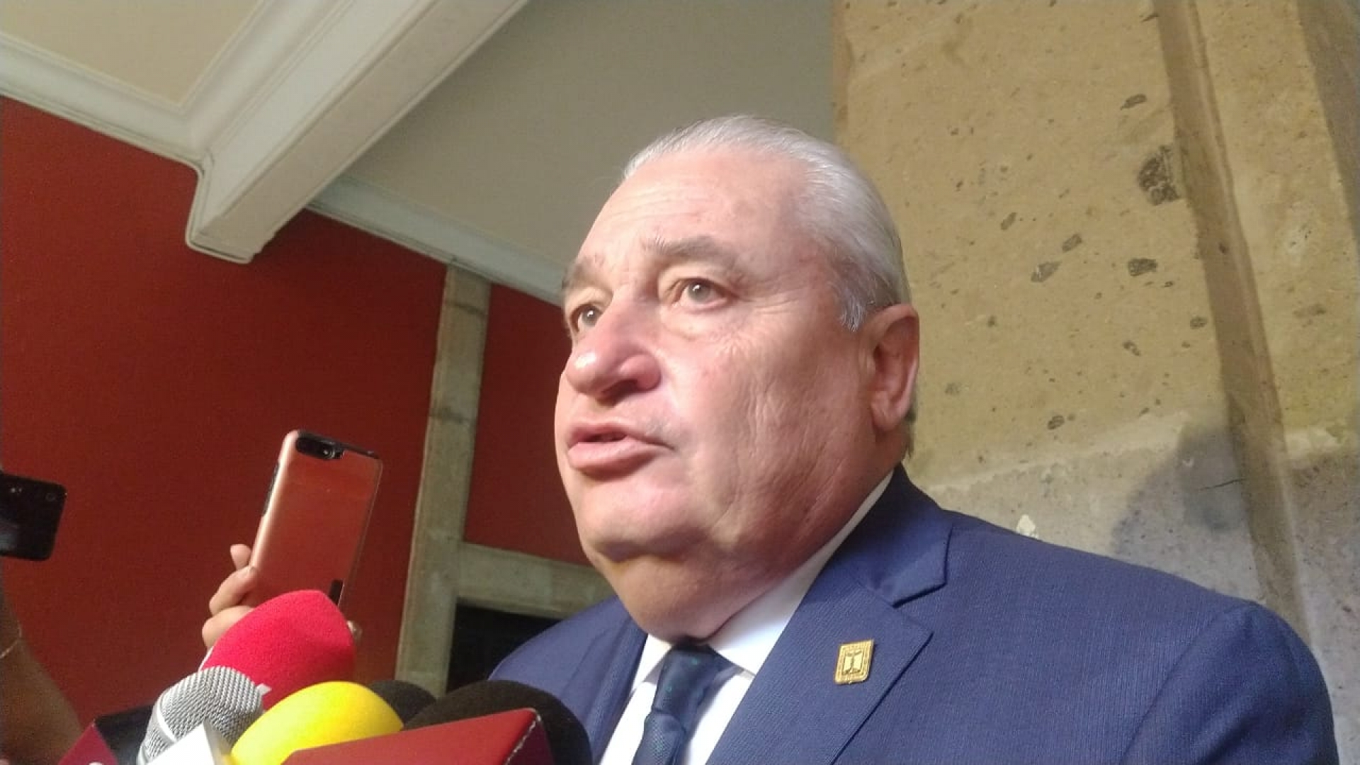 Ataque en hospital comunitario de Temixco no fue contra el centro de salud: Sanz Rivera