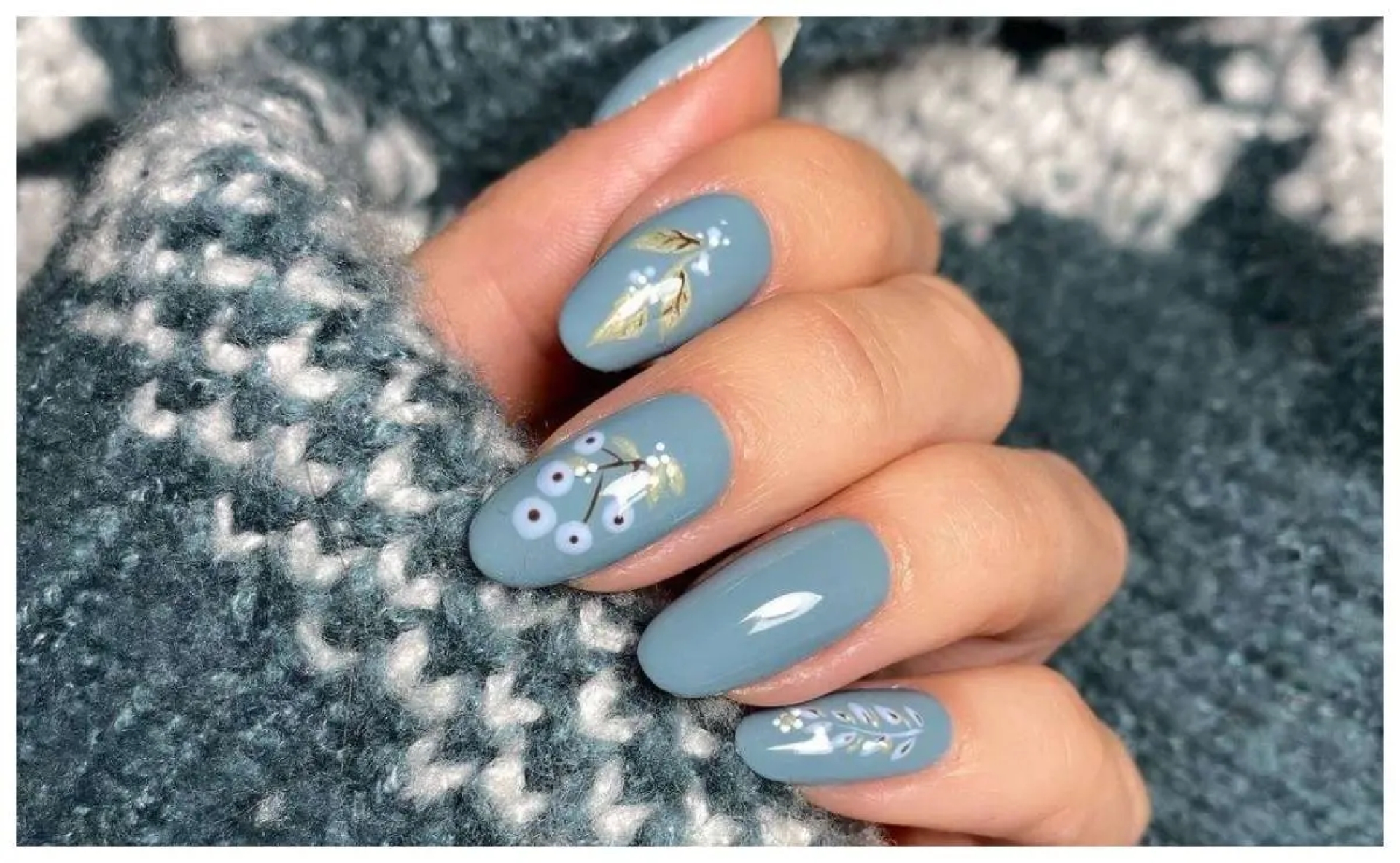 Entre gelish y esmalte: Conoce las uñas 'shellac', la tendencia en manicura