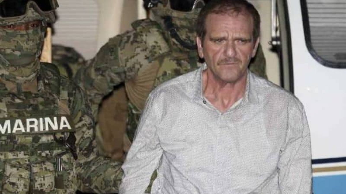 Sale ‘El Güero Palma’ del Penal del Altiplano, pero lo reaprehenden