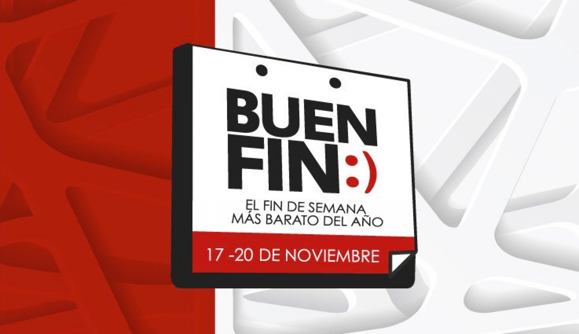 La Profeco vigilará el “Buen Fin”