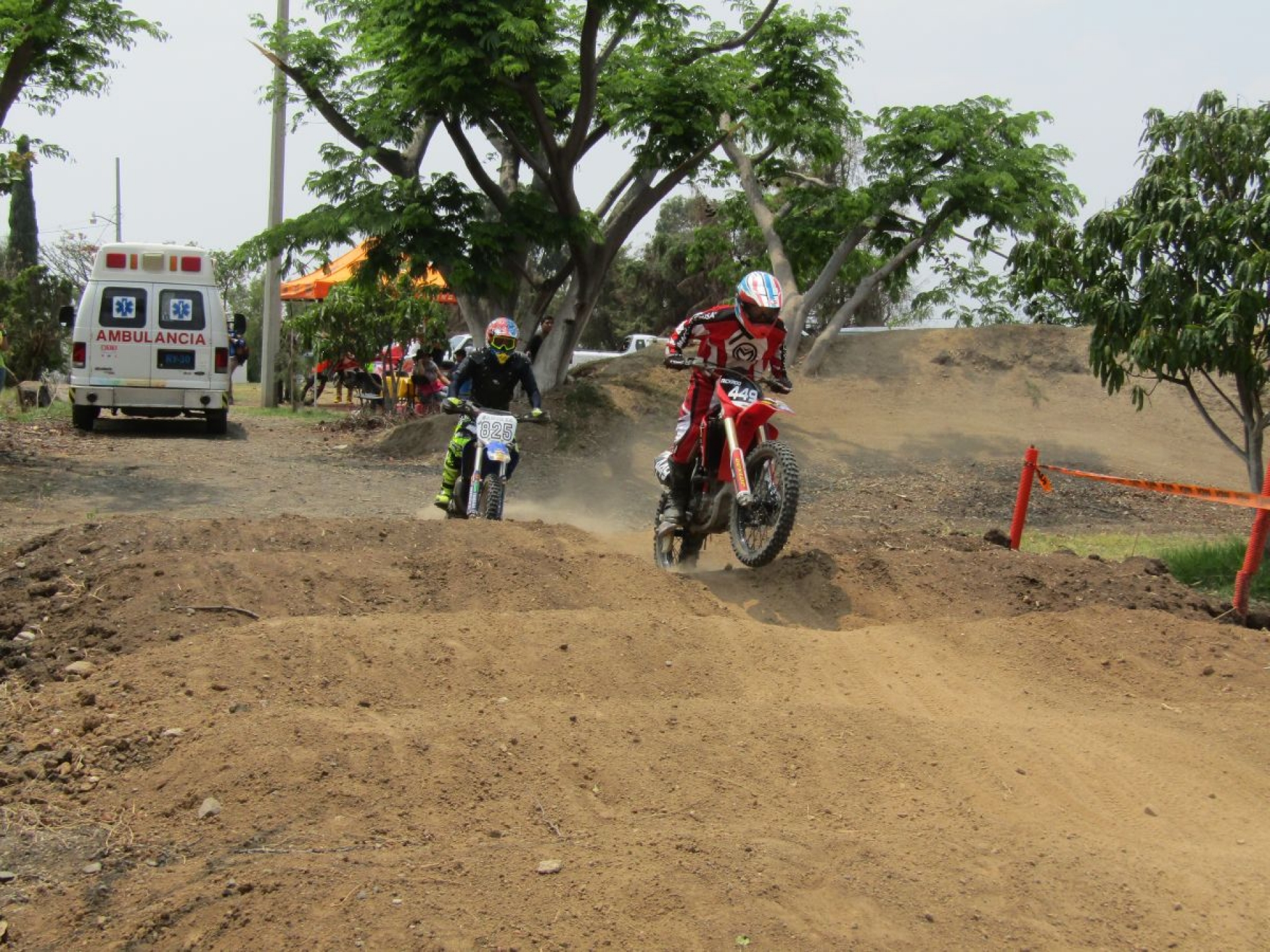 Afinan detalles para la cuarta fecha del Campeonato Regional Centro Sur de Cross y Enduro
