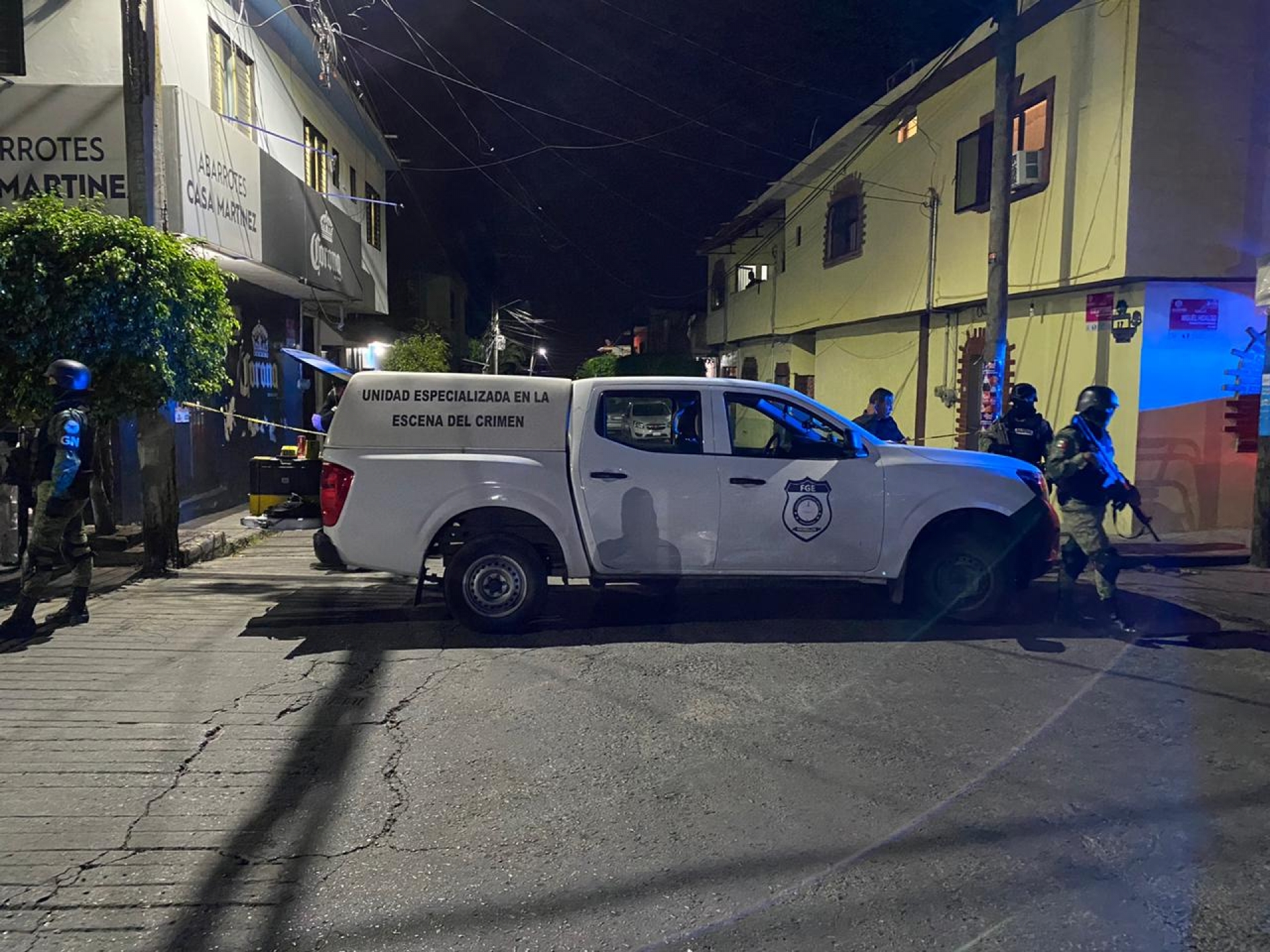 Atacan a tiros a familia en una fiesta infantil, en Atlacomulco; una adolescente falleció