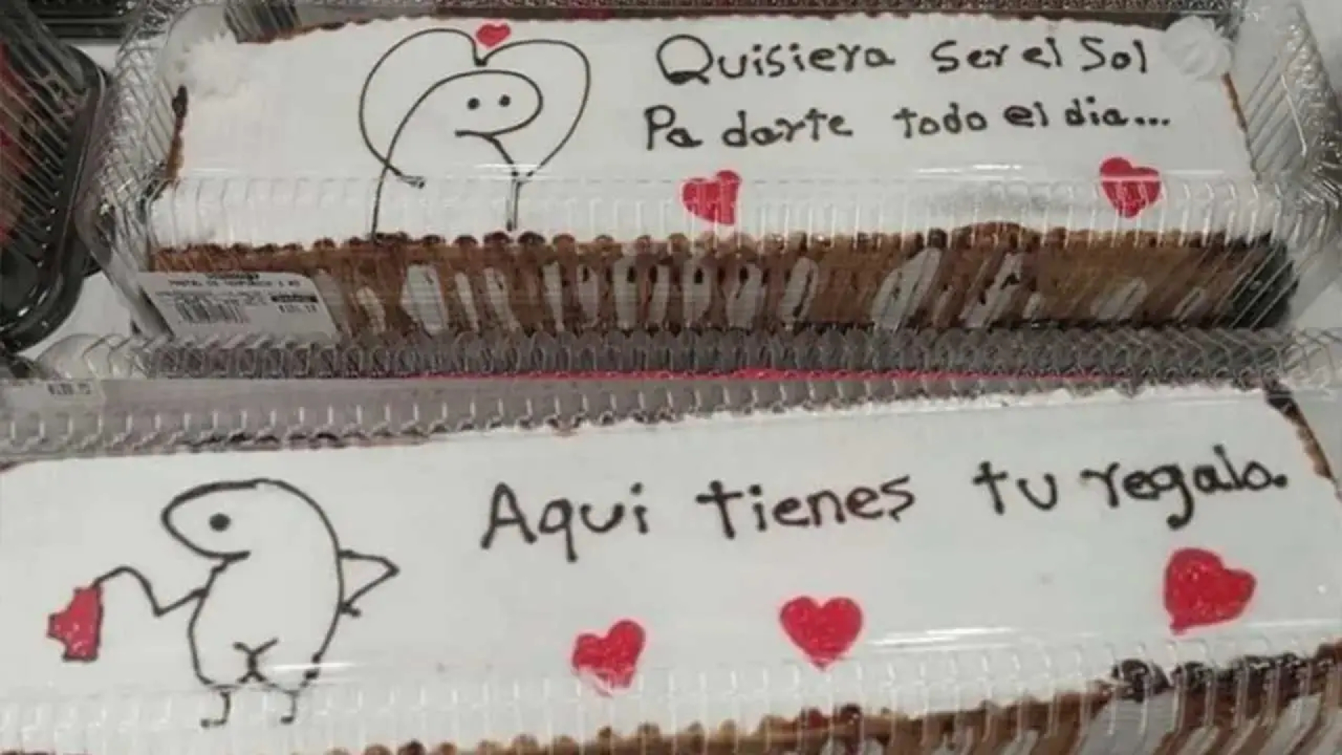 ¡Deliciosos y atrevidos! Pasteles 'eróticos' que conquistan las redes sociales