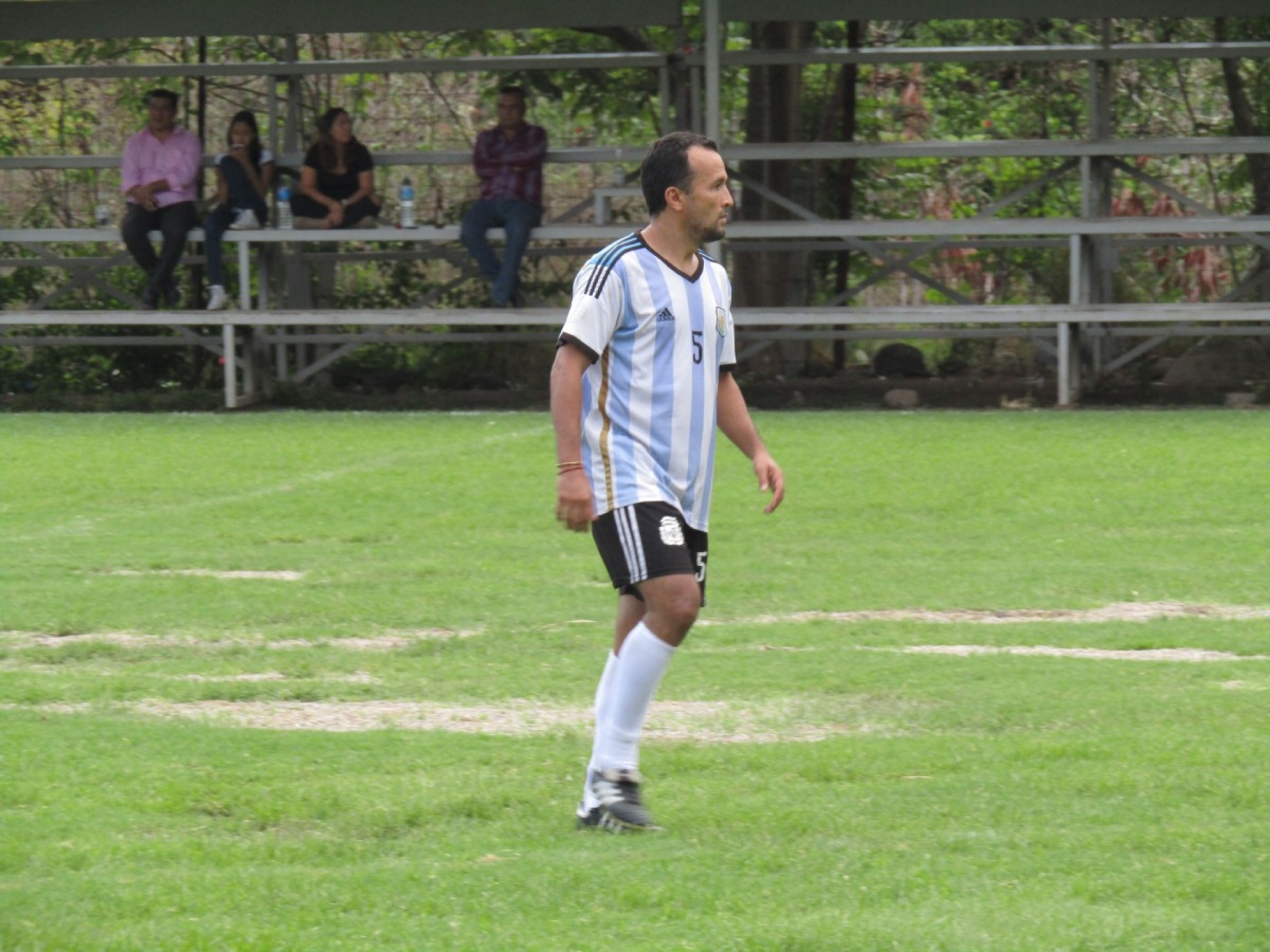Vamos a pelear para estar en la final: Edgar Bahena