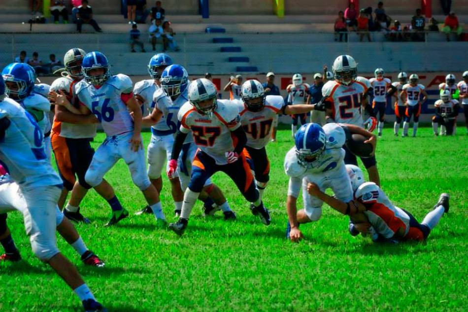 Legionarios UNINTER vencen a Marinos de Coatzacoalcos