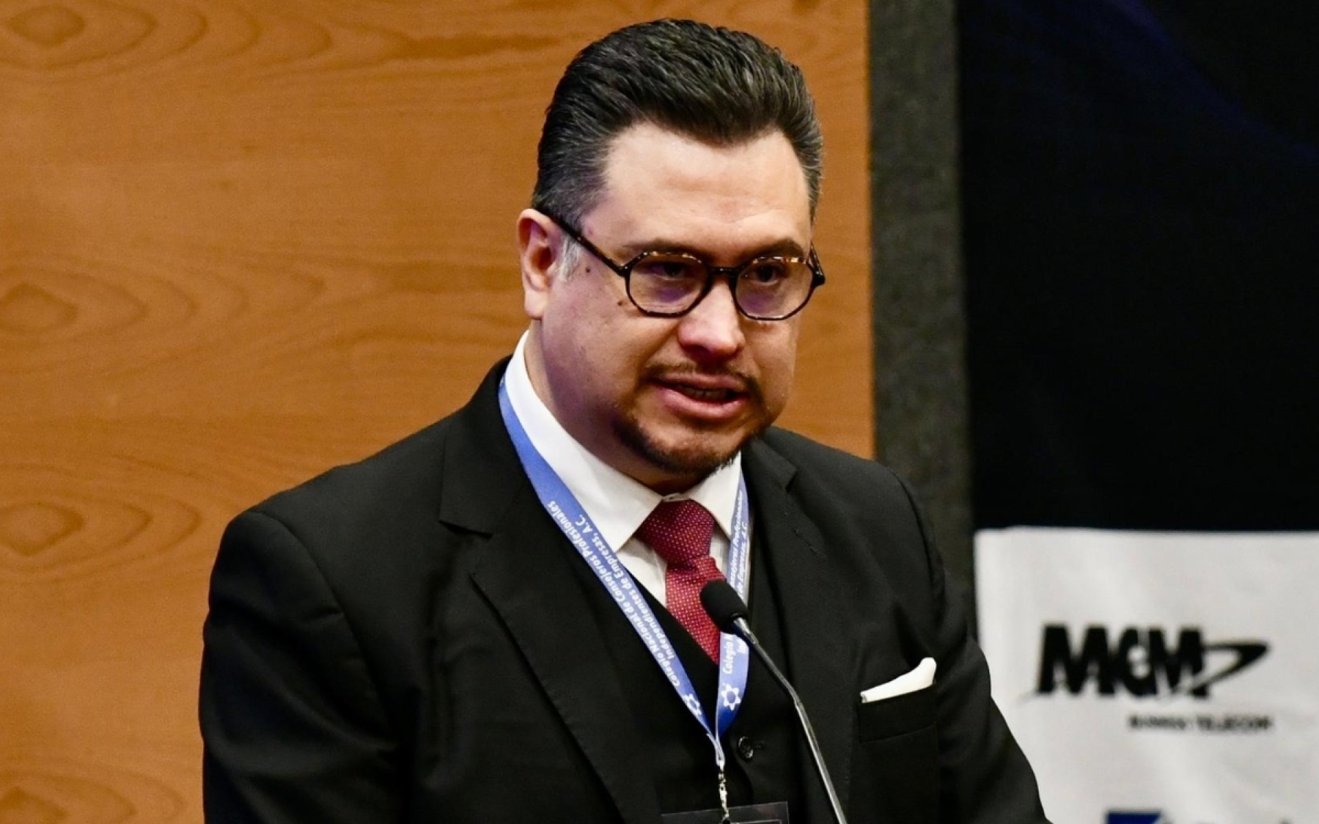 Ángel Cabrera Mendoza asumirá presidencia de la CNBV a partir de septiembre