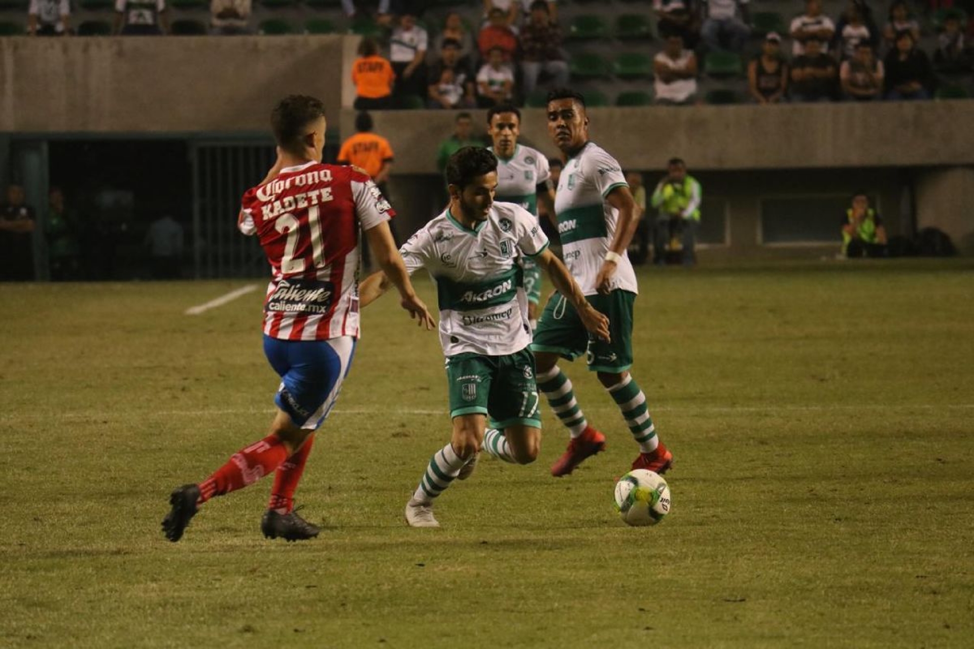 Atlético Zacatepec, fuera de puestos de liguilla
