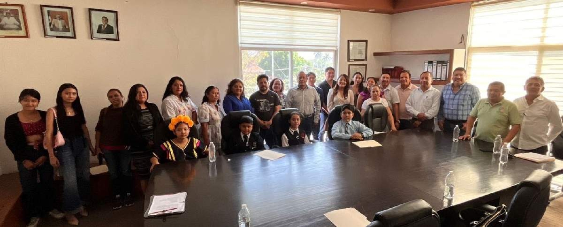 Definen a representantes de Tlaltizapán en el Parlamento Infantil