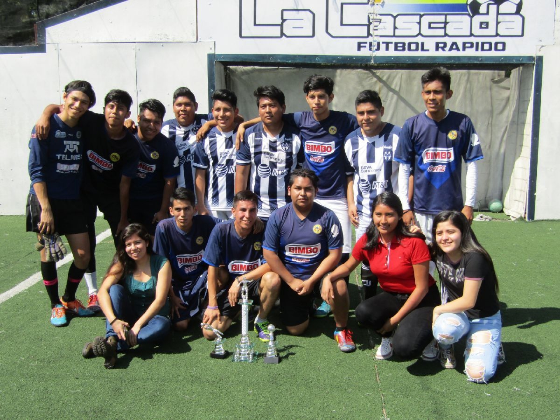 McDonalds levanta título del Torneo Sabatino