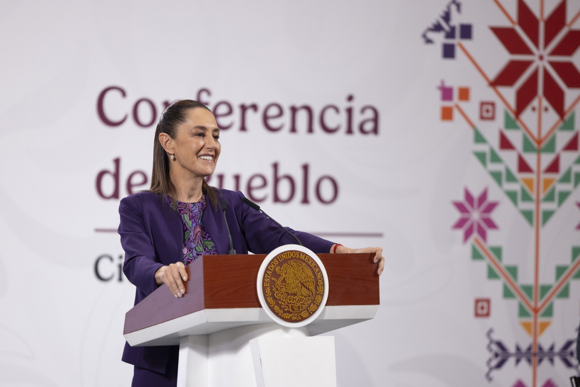 Macron visitará México el 7 de noviembre, confirma Sheinbaum
