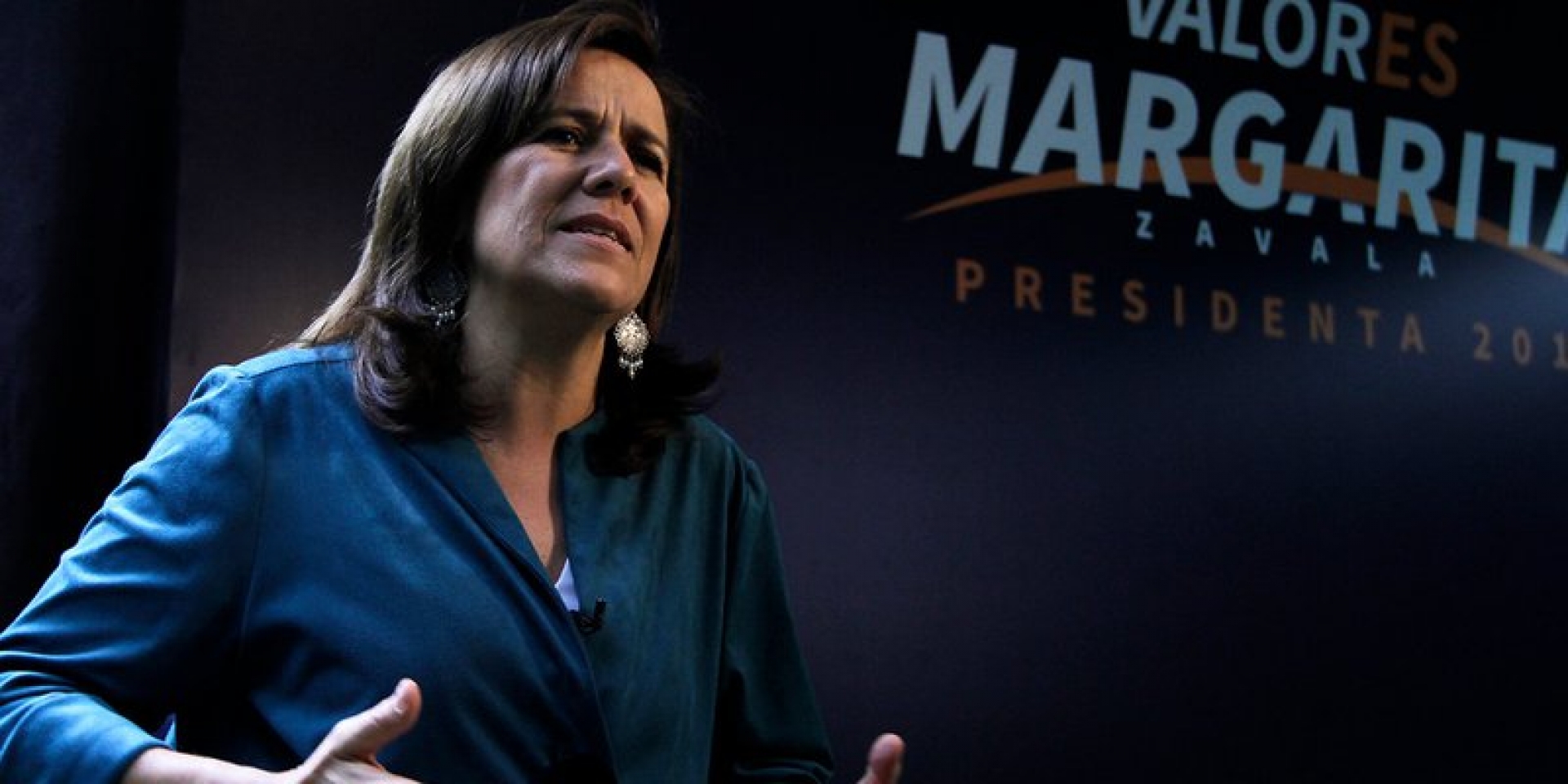No me reuní con Anaya pero sí nos escribimos mensajes: Zavala