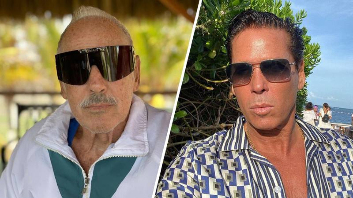 ¿Por qué Andrés García incluyó a Roberto Palazuelos en su testamento? Esta es la razón
