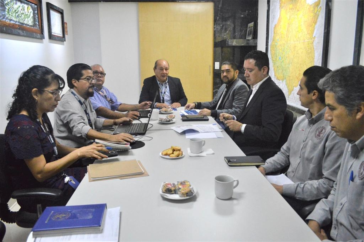 Participa TSJ en el 'Censo Nacional de Impartición de Justicia Estatal', edición 2023