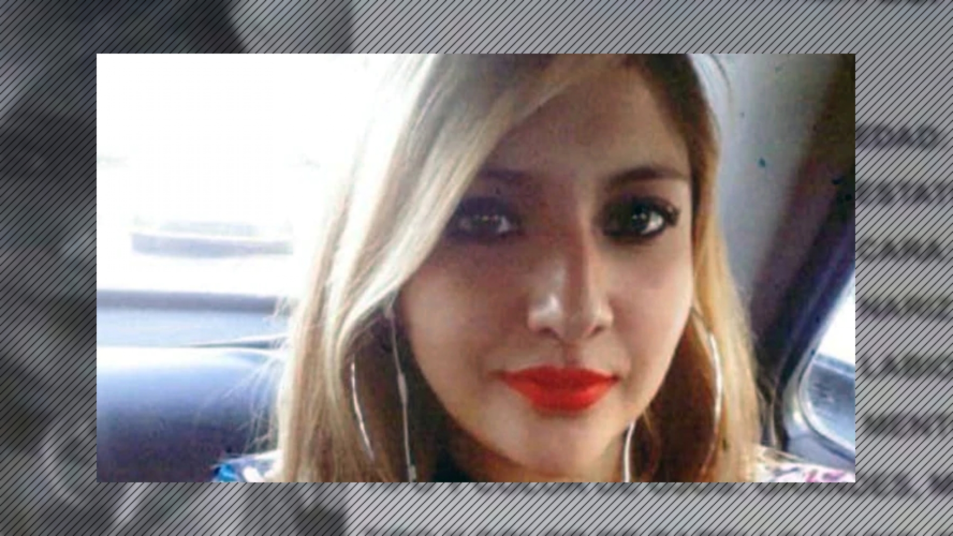 Agradezco todo lo que hicieron y a todos los que se movieron: Karen Espíndola