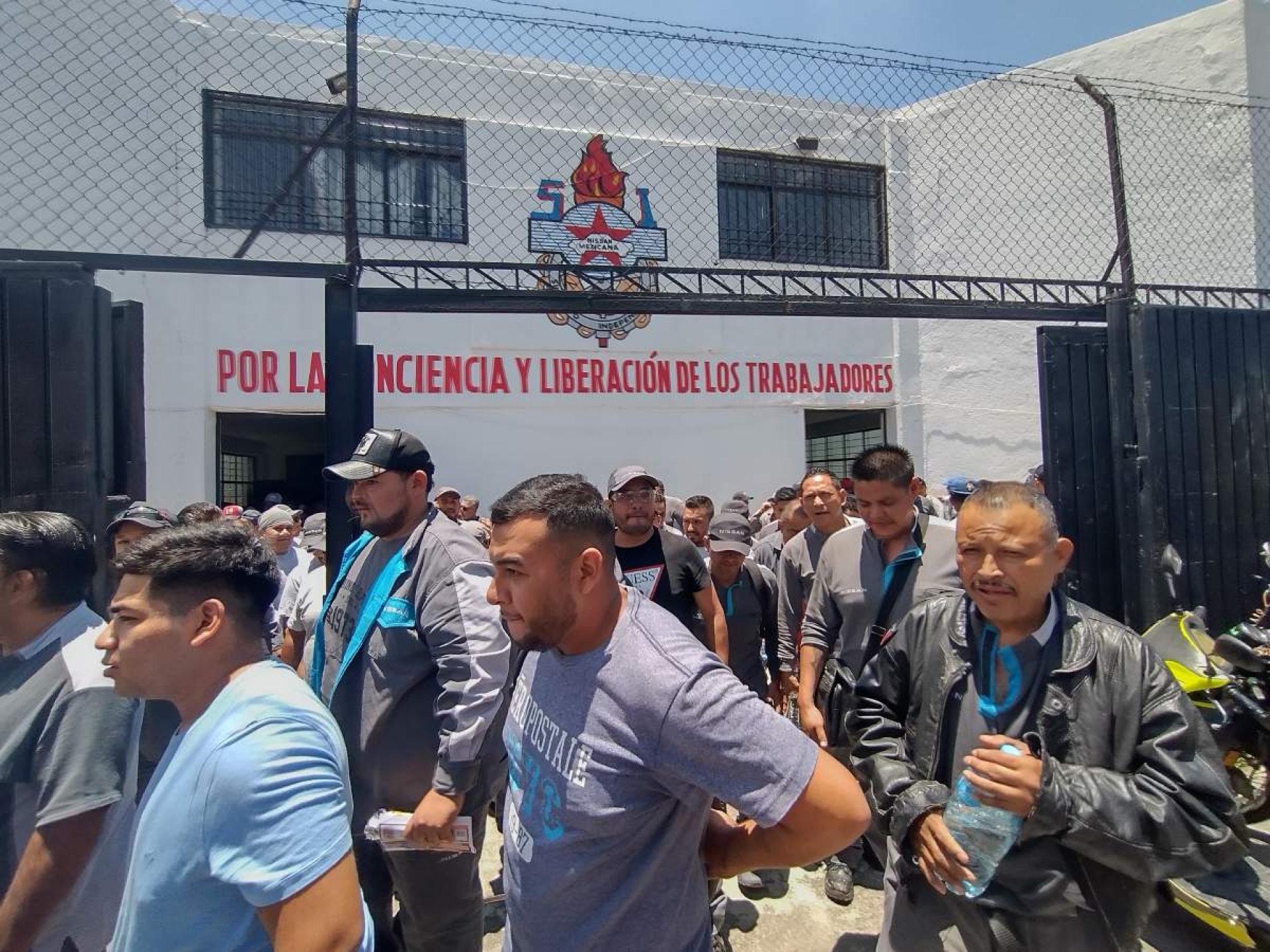 Cierre de Nissan en CIVAC, efecto de la política arancelaria de Trump