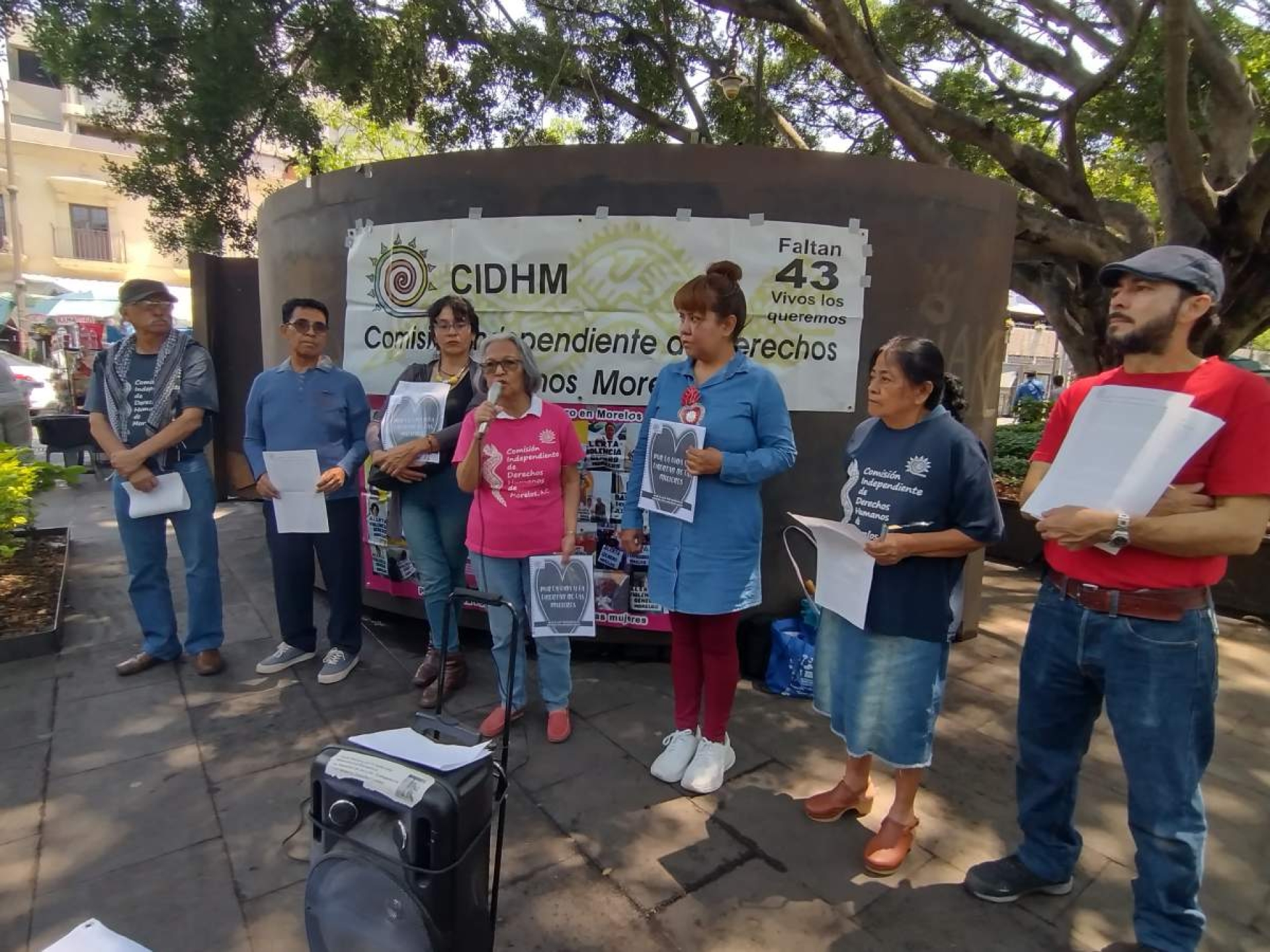 Piden diálogo con gobierno federal ante aumento de violencia feminicida