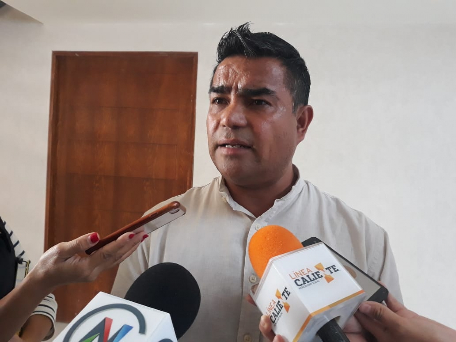 Piden legisladores informe de avances del proceso de entrega-recepción