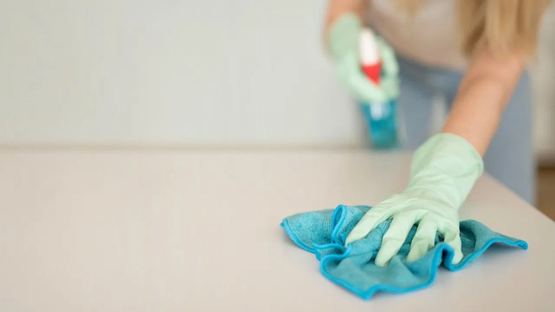 Esta es la forma correcta de usar cloro para la limpieza del hogar