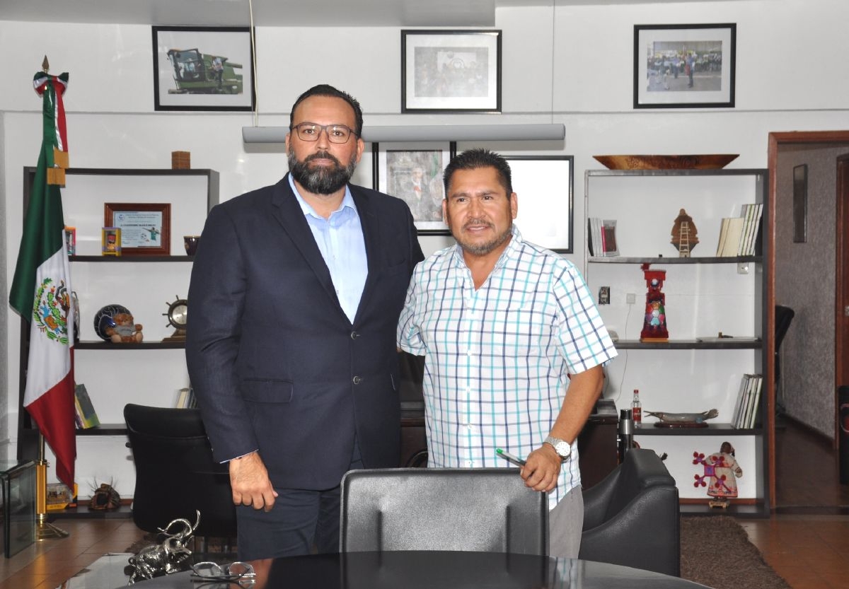 Jorge Meade González, nuevo coordinador de asesores del Ayuntamiento