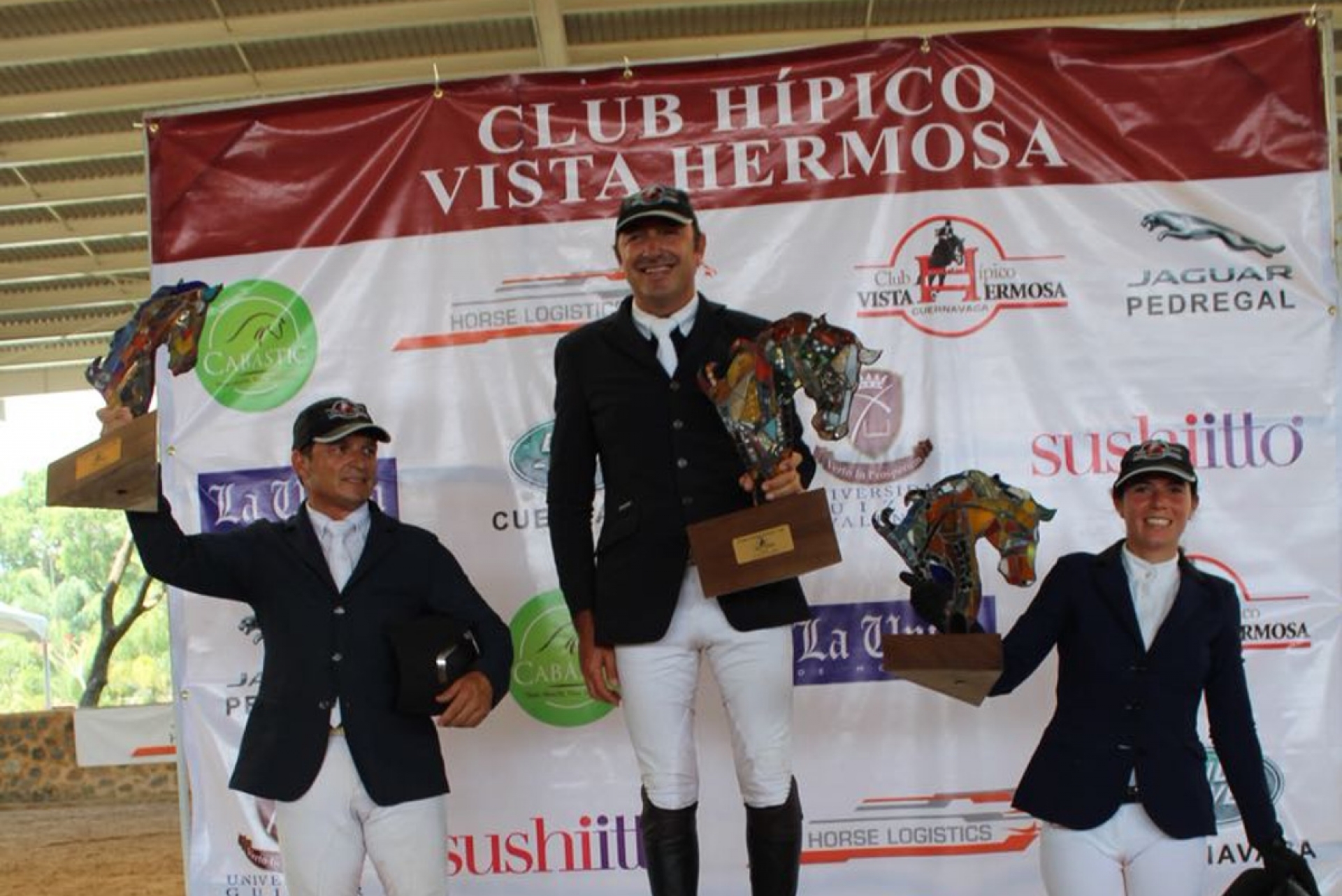 Fabián Sejanes, rey de la Copa Cuernavaca
