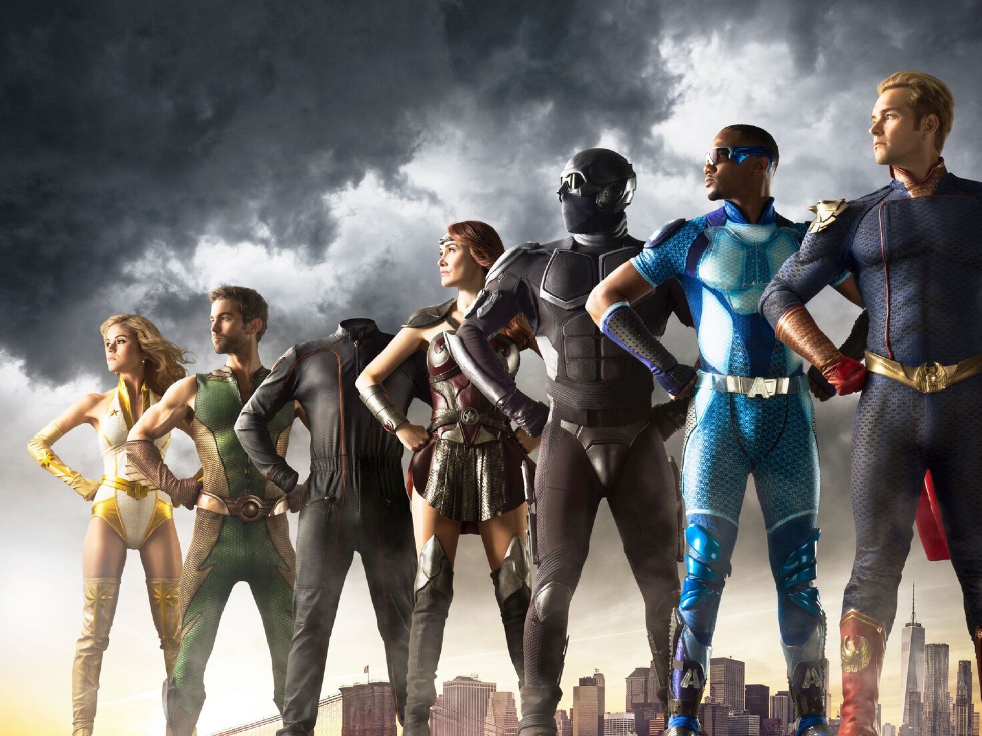 ‘The Boys’ finalizará con su quinta temporada, confirma showrunner