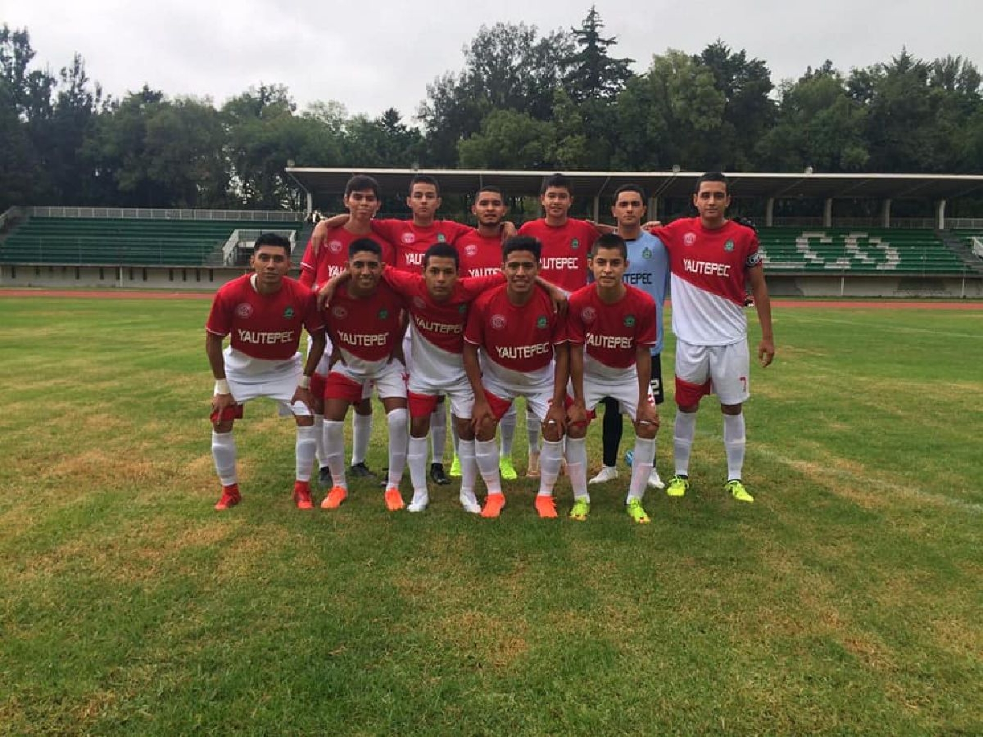 Atlético Yautepec y Chinelos suman puntos en la jornada inaugural de la Tercera División profesional