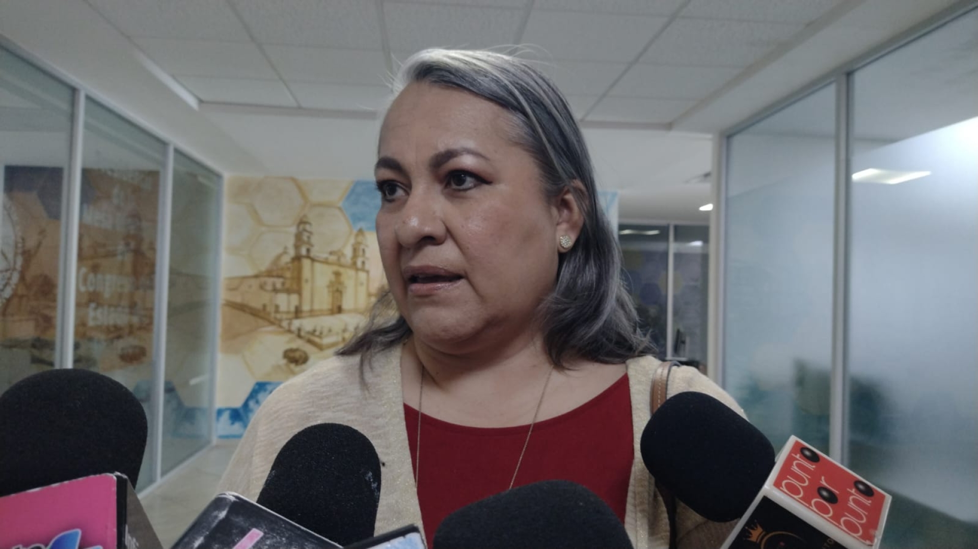 Se mantiene acompañamiento a la comunidad universitaria en el caso de la desaparición de Kimberly Joselin: CDHM