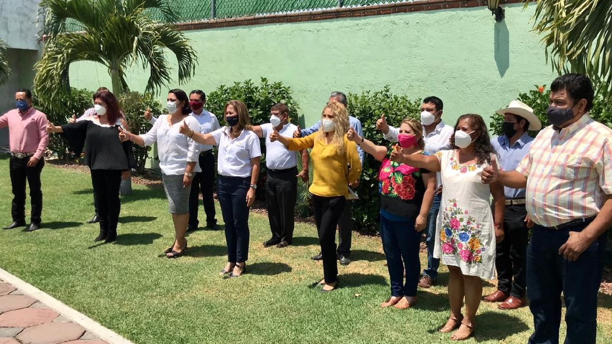 Renovación Política Morelense postula candidatos en todos los municipios