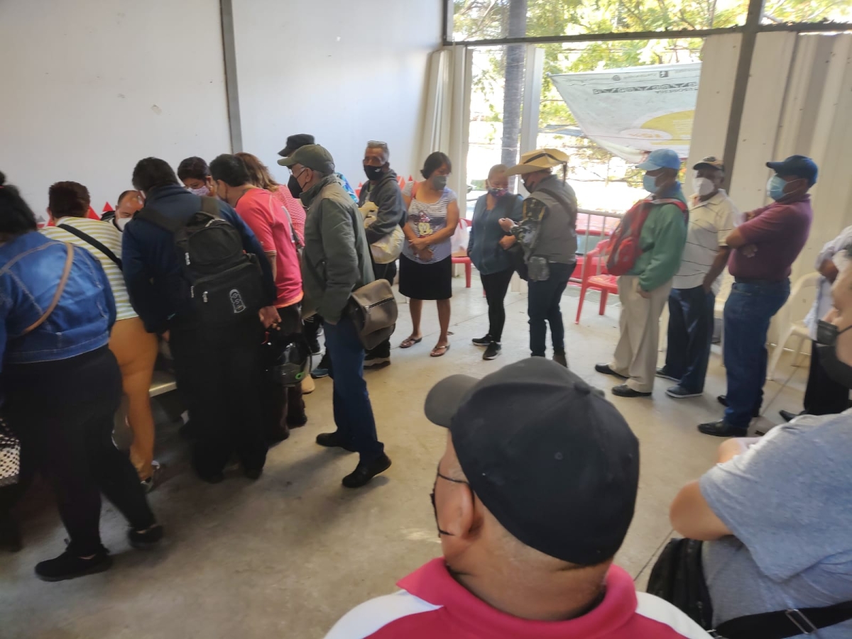 El Ayuntamiento de Cuernavaca abrió sus puertas este día.