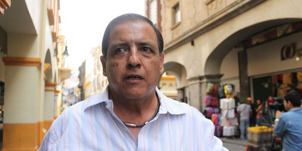 Reportan comerciantes del centro histórico de Cuernavaca bajas ventas