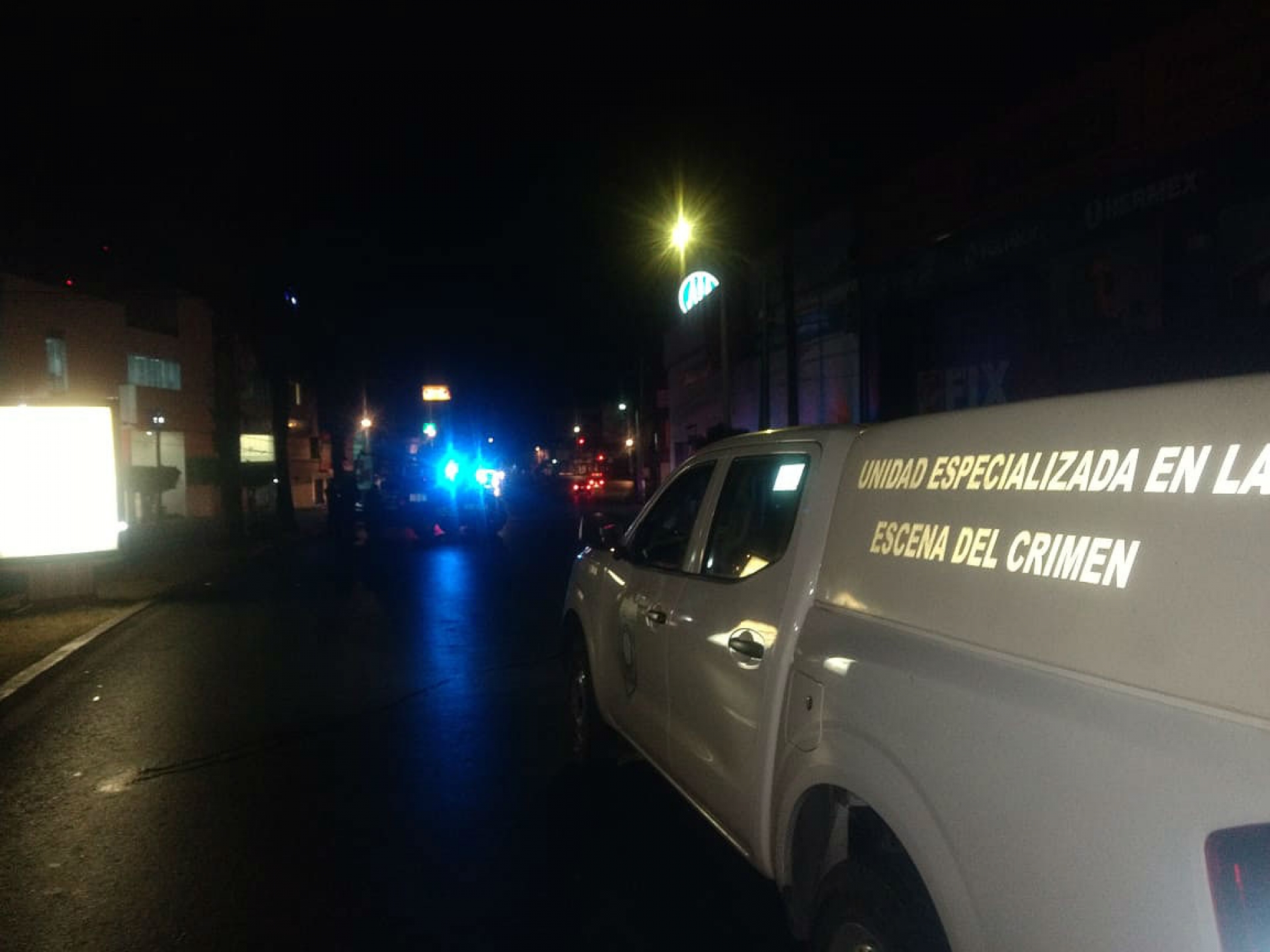 Atropellan a un hombre en la avenida Plan de Ayala, en Cuernavaca; falleció