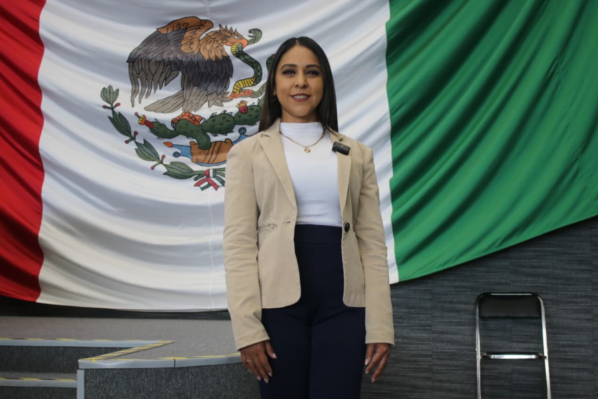 Evitar discriminación y abusos contra personas migrantes en Morelos propone diputada Nayla Carolina Ruiz